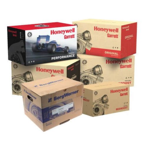 РЕЦИКЛИРАН ТУРБОКОМПРЕСОР ЗА VOLVO XC90 T6 / 49131-05161